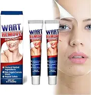 2PC Tag Removal Cream, Natural Skin Tag Remover Bee Venom Tag Remover Cream Skin Tag Remover for Face & Hands & Body