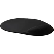 Dynamix MR-GEL07 Ergonomic Mouse Pad with Gel Palm Wrist Rest - Dimensions: 250x210x23mm smooth glide surface [MR-GEL07]