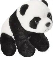 Wild Republic Pocketkins Panda , Stuffed Animal, Five Inches, Kids, Plush Toy...