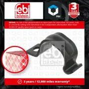 Stabiliser Bracket fits AUDI S3 8L1 1.8 99 to 03 1J0411336B 1J0411336C Febi New