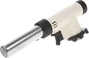 Gas Torch Flame Jet Blowtorch Adjustable Flame for Professional Kitchen Cooking