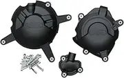 Engine Guard Motorcycles Engine Covers Protectors Fit for Yamaha YZF-R3 YZF-R25 MT-03 2014-2022 Protection Set Case Guard Bumper(One Set)