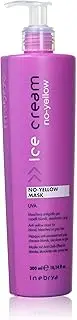 Inebrya Ice Cream No-Yellow Mask for Lightened and Grey Blonde Hair