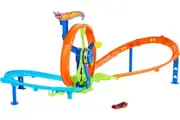 Hot Wheels: Action Rapid Loop & Launch - Playset