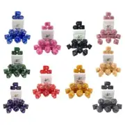 Marble/Shimmer Dice Sampler Bundle: 15-Set (10)