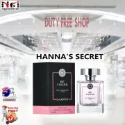 Hanna's Secret Luxury Perfume Woman Lady Lasting Scent Fragrance Birthday Gifts