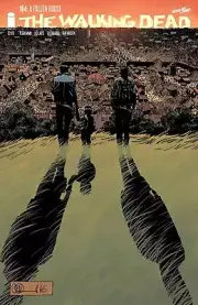 WALKING DEAD #164 (MR)
