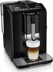 Bosch VeroCup 100 Fully Automatic Coffee Machine, Black