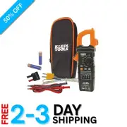 600A True RMS Digital Clamp Meter – Accurate Voltage, Current, and Capacitance