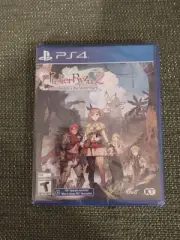 Atelier Ryza 2: Lost Legends & the Secret Fairy - Sony PlayStation 4