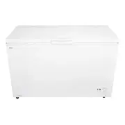 TCL 371L Hybrid Chest Freezer