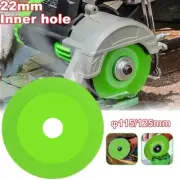 100 Type Angle Grinder Glass Cutting Disc 1mm 1pc Accurate High Quality