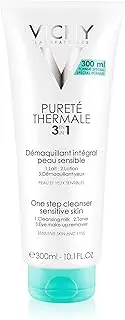 Vichy Purete Thermale 3-in-1 One Step Milk Cleanser, 300ml
