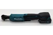Makita WR100DWA Cordless Ratchet Wrench with 2.0Ah Battery and Charger