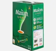 Maxim Decaffeinated Coffee Mix (11.8gx 100Sticks) Korea