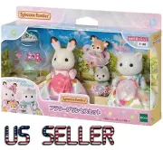 Sylvanian Families Flower Princess Set F-38 Calico Critters Japan 2024 IN STOCK