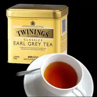 在飛比找Yahoo!奇摩拍賣優惠-伯爵紅茶 TWININGS 唐寧伯爵茶 EARL GREY 