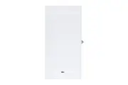 Lacoste LCASUAL Cotton Bath Sheet 90x150cm Quick Dry Bathroom Towel Blanc