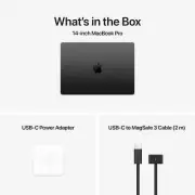 Apple MacBook Pro 14" Apple M4 chip Built for Apple Intelligence 16GB 1TB SSDM4