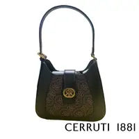 在飛比找momo購物網優惠-【Cerruti 1881】限量2折 頂級義大利小牛皮手提包