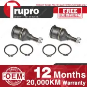 2 Pcs Brand New Premium Quality Trupro Lower Ball Joints for FORD TAURUS 96-99
