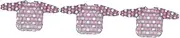 2pcs Girl Apron Childrens Aprons Girls Cooking Baking Painting Aprons Children Apron Artist Painting Aprons Children Apron Cat Pattern Apron Grey Reverse Dressing Baby