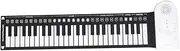 CORHAD Folding Keyboard Piano Roll-up Piano 88 Keys Compact and Portable for Anywhere