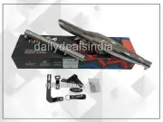 Silver Stallion Polished Exhaust Silencer for Royal Enfield Meteor 350 (for: Royal Enfield)