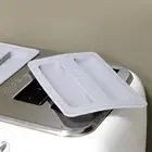 Protective Bread Machine Lid Dust Cover Toaster Dust Cover Breakfast Machine