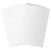 3.8 Inch Foam Dots Squares, 600 Pcs 12 Sheets Rectangular 3D Foam Tapes Mount