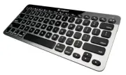 Logitech Bluetooth Easy Switch Keyboard (MacOS, iOS only) K811