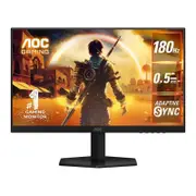 AOC 27G42E 27" FHD Fast IPS 1ms 180Hz Adaptive Sync Monitor
