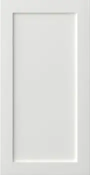 QTY: 2, Shaker Cabinet Doors - Ready to Paint