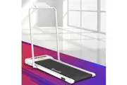 Everfit Treadmill Electric Walking Pad Under Desk Home Gym Fitness 380mm White