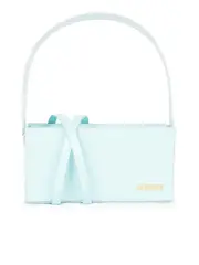 Jacquemus Le Rectangle in Light Turquoise