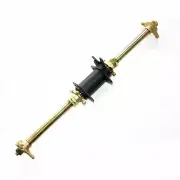 Rear Axle Assembly with Carrier & Hubs 110cc 125cc Quad Dirt Bike ATV Dune Buggy