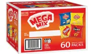 Smith’s Potato Chips Mega Mix Value Multipack 1140 g (Pack of 60)