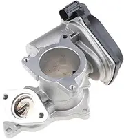 Lanliuhui Store 03G131501R 03G131501B EGR Valve Exhaust Gas Recirculation Valves & Gaske Compatible with A4 2.0 TDI B7 Compatible with A6 C6 1.9 2.0 TDi