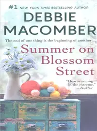 在飛比找三民網路書店優惠-Summer on Blossom Street
