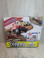 Tamiya Micro Terrain Titans Performance Pack RC Car Buggy Spinmaster Sealed TRU