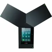 Poly Trio IP Conference Station - Corded/Cordless - Bluetooth, Wi-Fi, NFC -