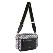 Milleni Ladies Fashion Geometric Crossbody Bag For Women - Lilac