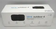 BLINK OUTDOOR WIRELESS HOME SECURITY 2-CAMERA SYSTEM (4th Gen) BRAND NEW in BOX