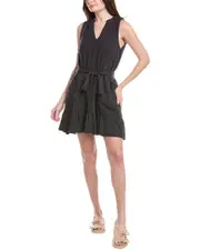 Splendid Hudson Linen-Blend Dress