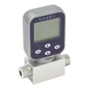 0-50L/min Propane Flow Meter Miniature Thermal Gas Flow Meter w/ RS485 Output
