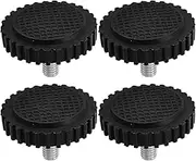 4pcs Replacement Bumpers for Digital Kitchen Scale Easy Install Wide Compatibility Anti-Slip Rubber Feet Universal Fit for Scale Kitchen