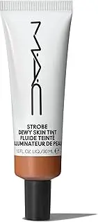 [MAC] Strobe Dewy Skin Tint Moisturizer, Dark Plus, 30 ml