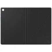 Samsung Galaxy Tab A9+ Book Cover Black