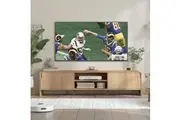 Premium 180CM TV Unit Cabinet - Ideal for Bedroom & Living Room Entertainment Unit