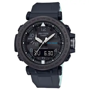 【CASIO】卡西歐 PRO TREK系列 登山錶 高度、氣壓溫度、電子羅盤 PRG-650Y-1 台灣卡西歐保固一年